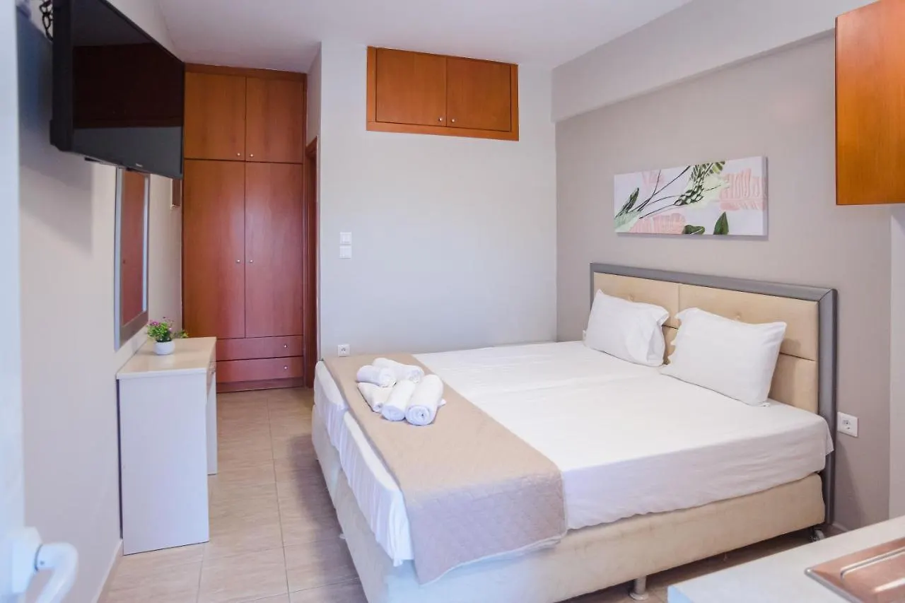 Vila Sofia Νικήτη Ξενοδοχείο με διαμερίσματα