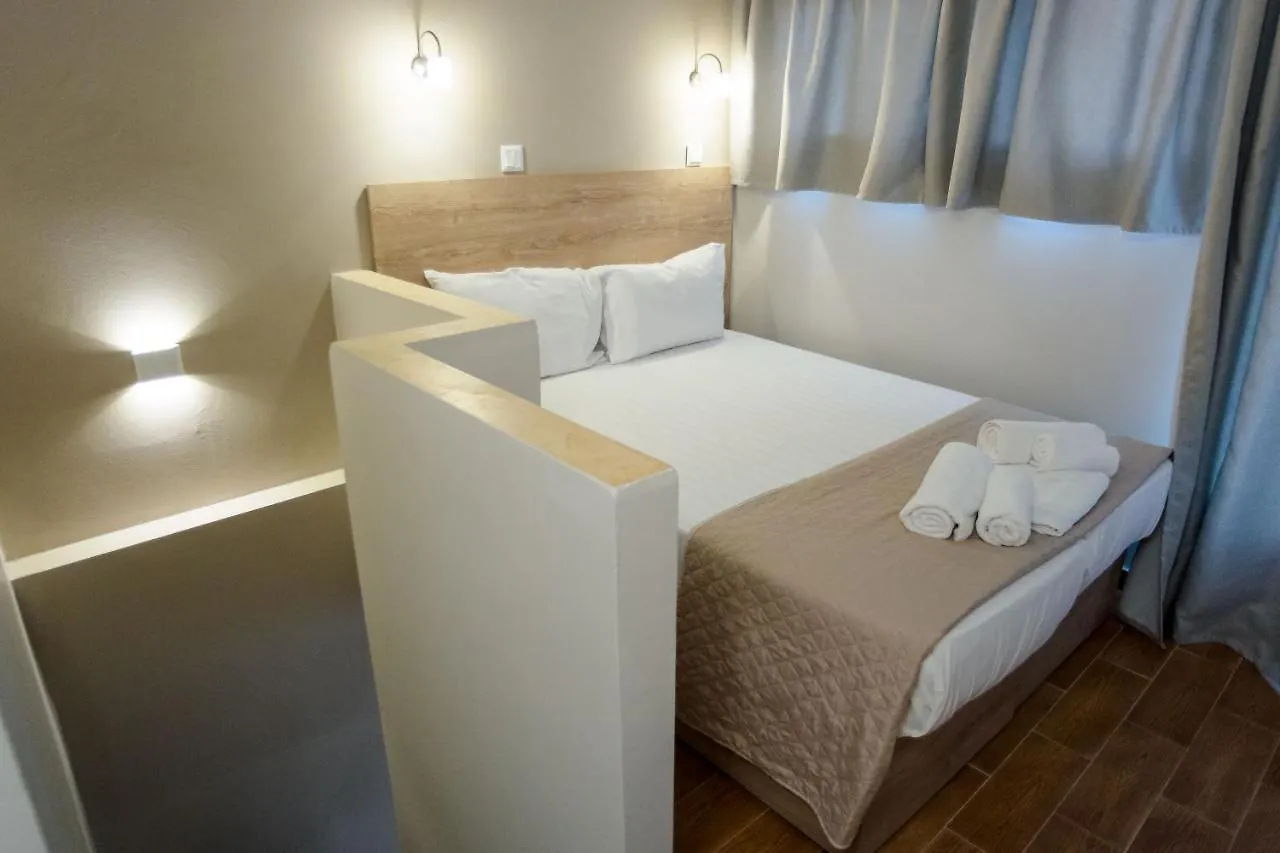 Vila Sofia Νικήτη Ξενοδοχείο με διαμερίσματα