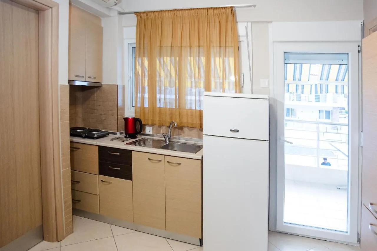Ξενοδοχείο με διαμερίσματα Vila Sofia Νικήτη