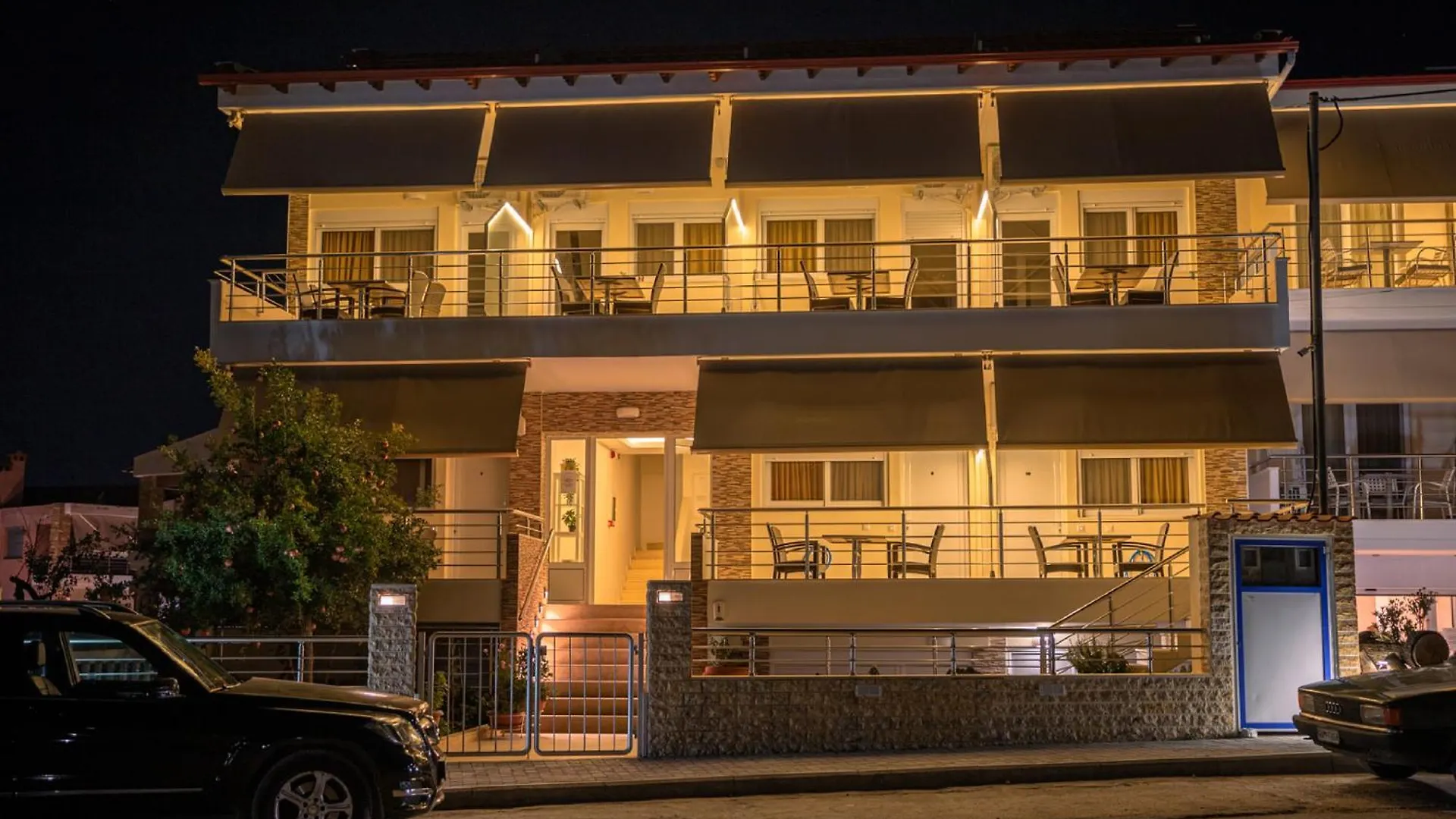 Ξενοδοχείο με διαμερίσματα Vila Sofia Νικήτη