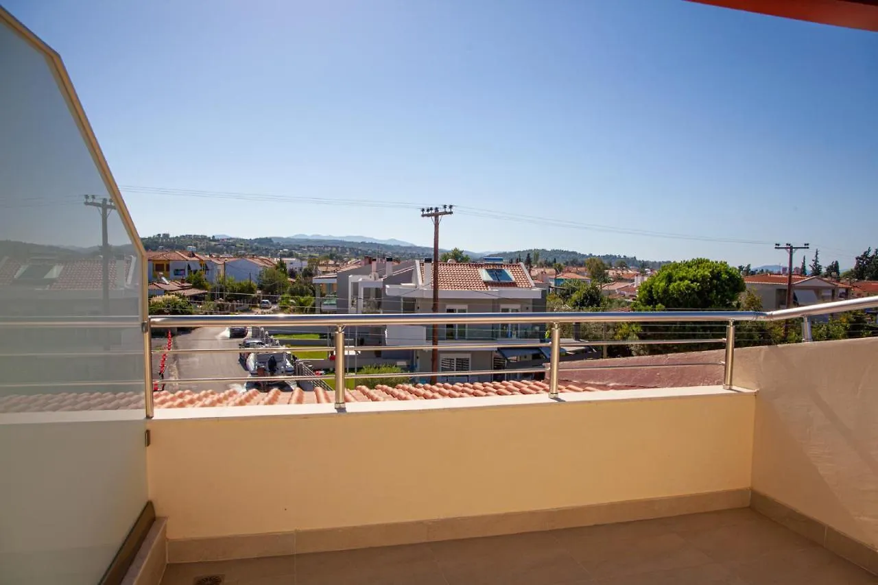 Vila Sofia Νικήτη Ξενοδοχείο με διαμερίσματα