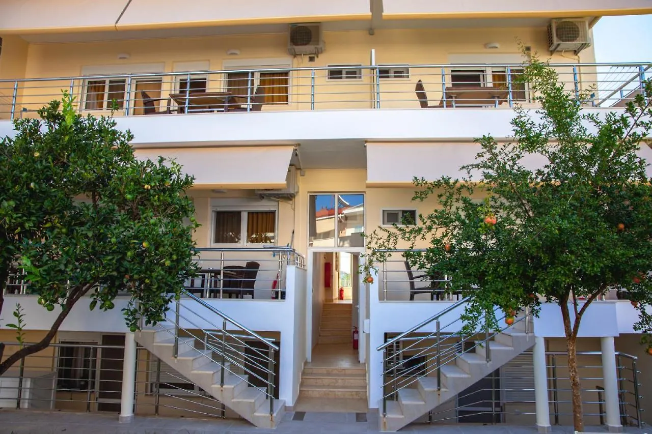 Ξενοδοχείο με διαμερίσματα Vila Sofia Νικήτη
